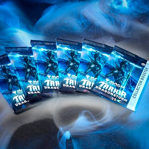 Tarkir: Dragonstorm Collector Booster Box - 12pcs