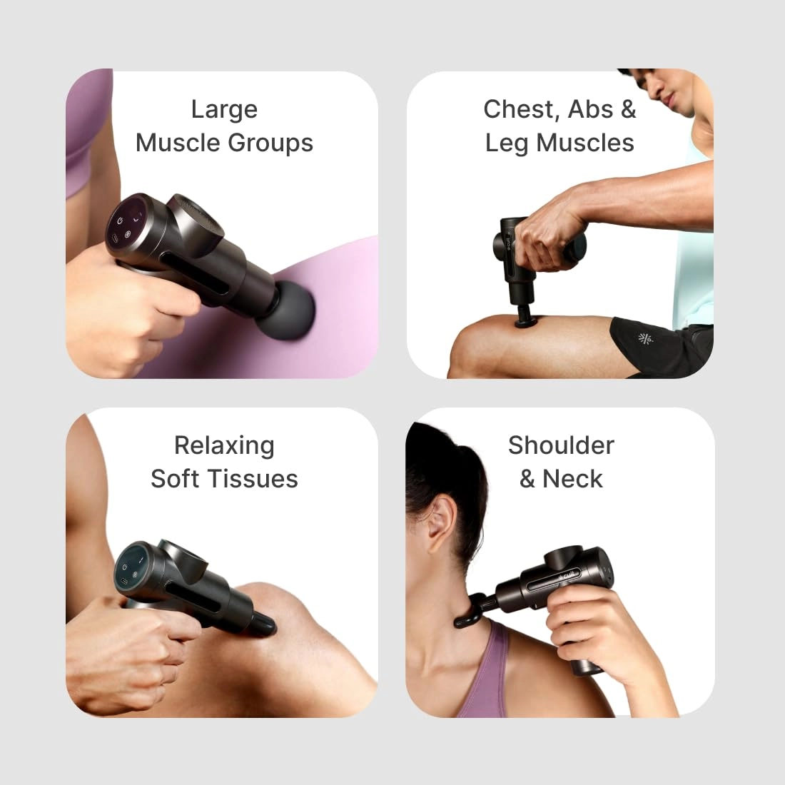 Impact X 805644 Massage Gun