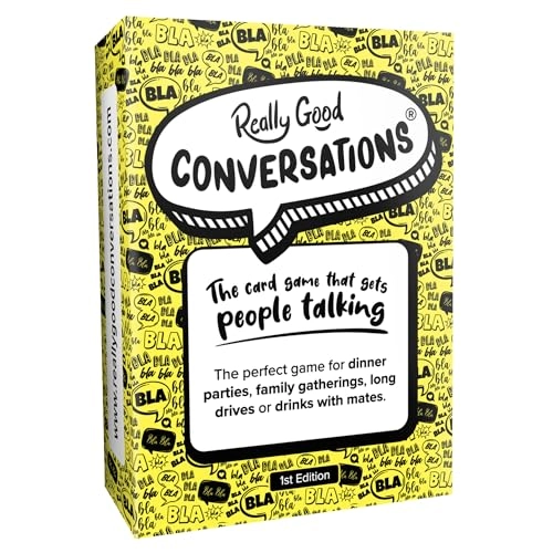 Fun conversation starters - English Adult