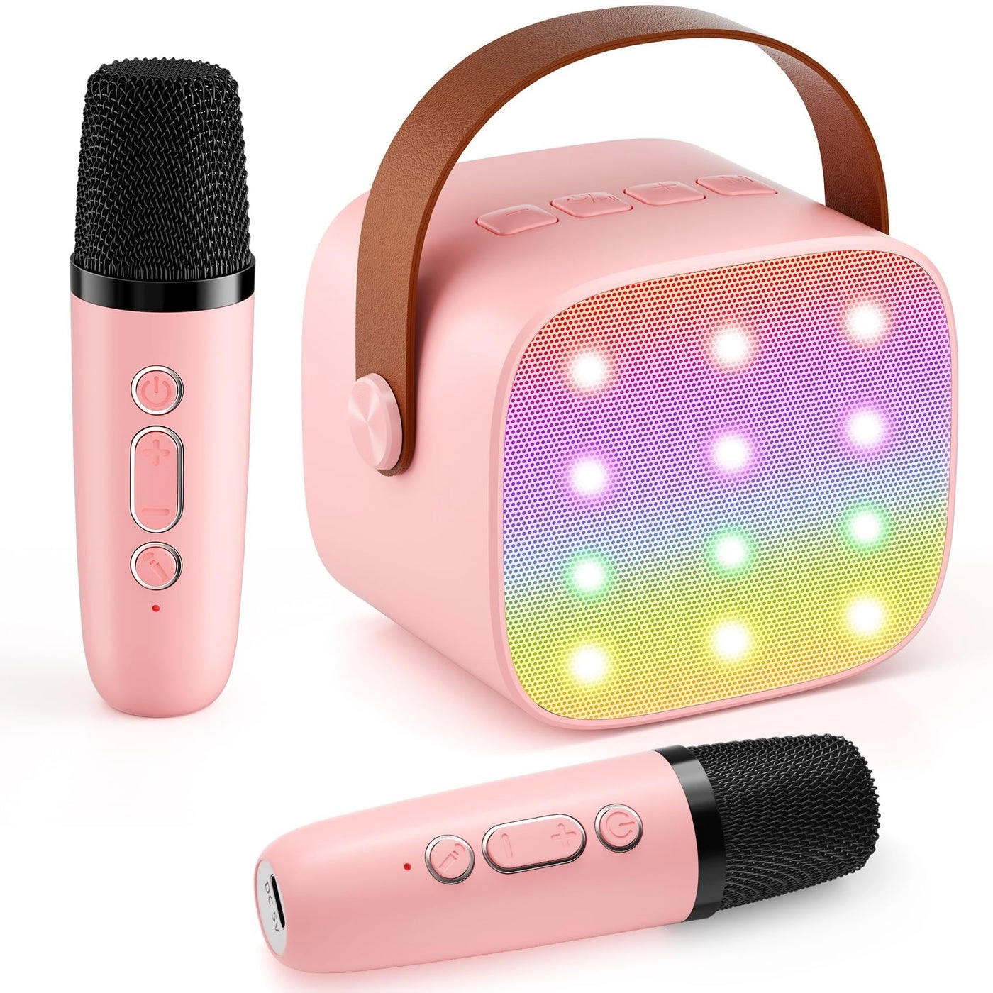 K360 - 2 Wireless Microphones