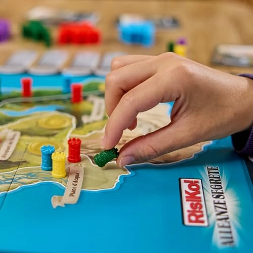 RisiKo! Secret Alliances