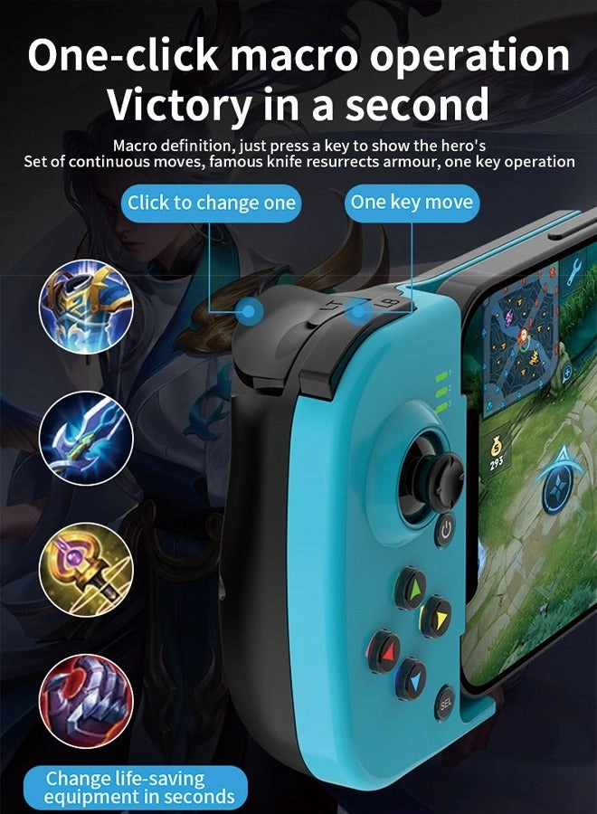 D3 - Red/Blue iPhone iOS Android PC PS4 Switch