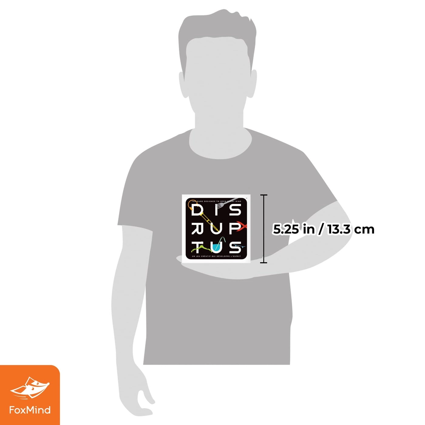 Disruptus - Mind Card Dice Game