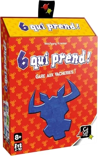 Pili Pili + 6 Takes + Vachement + Bottle Opener (French)
