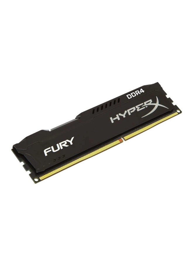 Fury - 8GB 2400MHz DDR4
