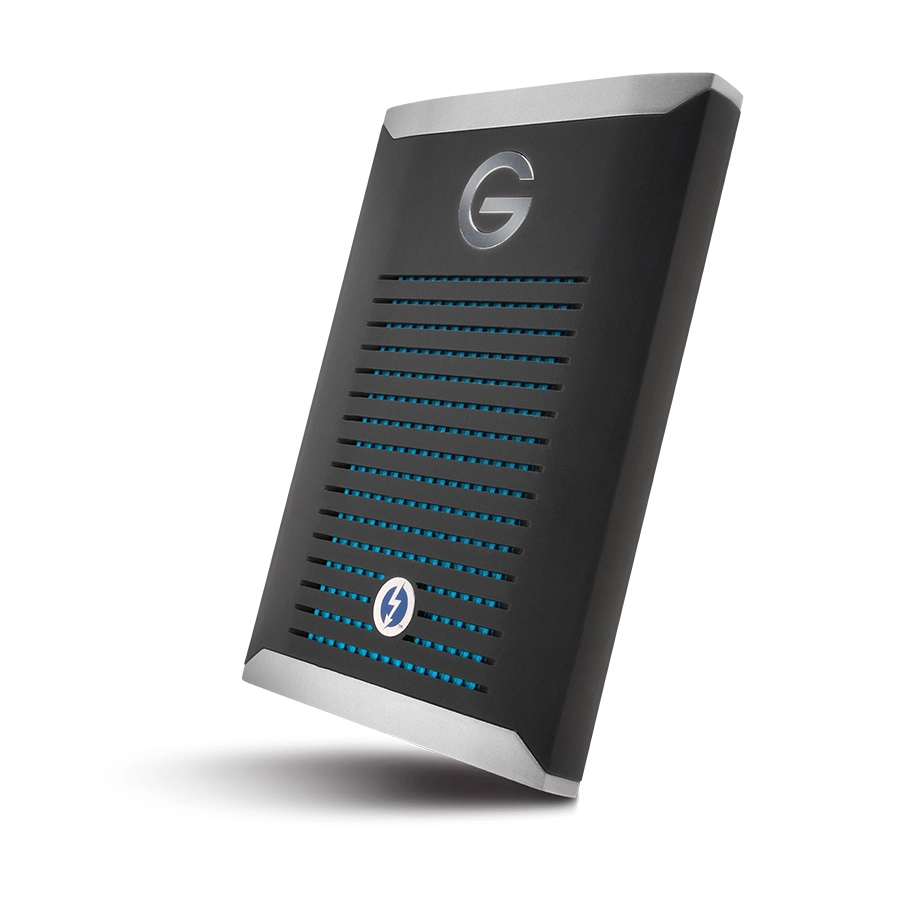 G-DRIVE Mobile Pro - 500GB