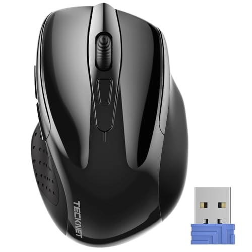 Wireless Mouse - USB