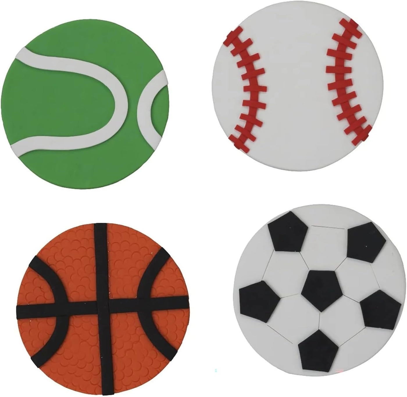 III Polymer Clay Set - 1oz Each 10pcs.