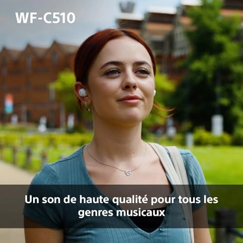 (Renewed) WF-C510 - Wireless Earbud