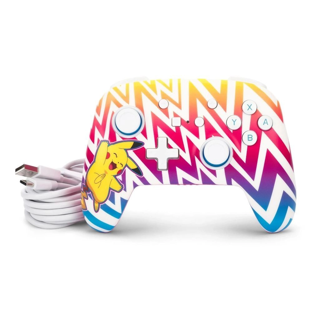 Pikachu 025 - Switch