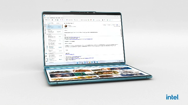 Yoga Book 9 - 13.3'' 1000GB 16GB 1000GB i7-1355U