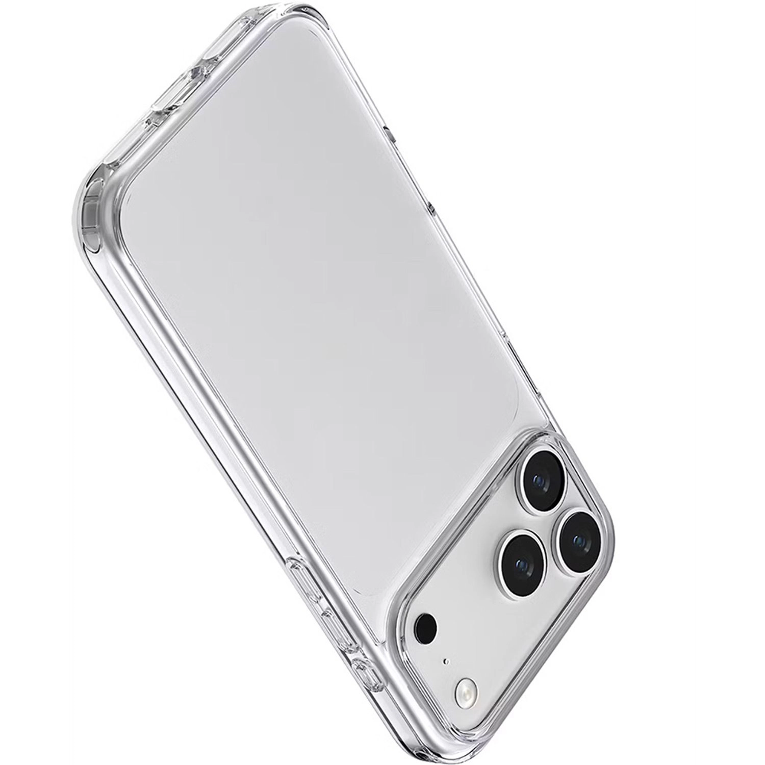 Clara Clear Case with MagSafe for iPhone 17 Pro