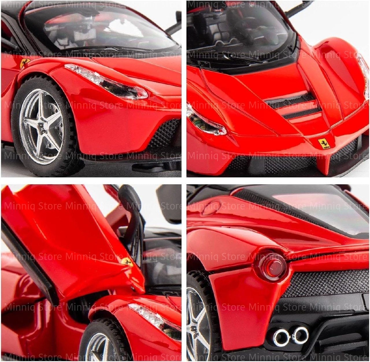 LaFerrari - 1:22 1pcs