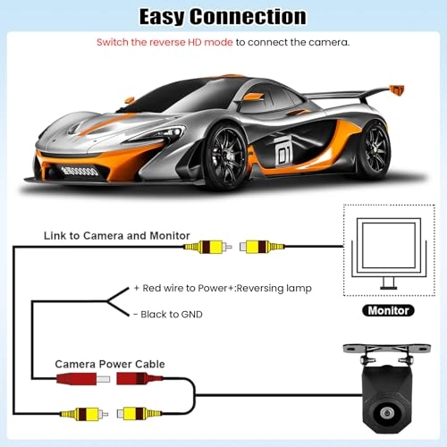 Truck Backup Camera - Night Vision RCA 648 X 488 pixels