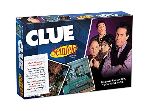 Clue: Seinfeld