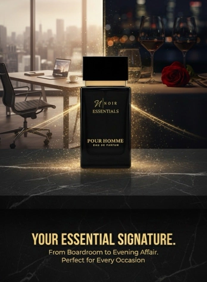 Pour Homme Eau de Parfum - 80ml