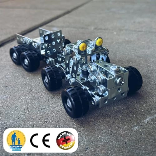 Erector Sets Tractor C260 - 190 pcs for ages 8+