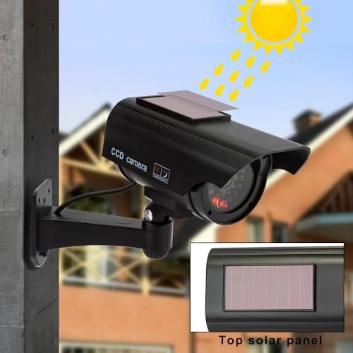 Dummy Camera - Outdoor