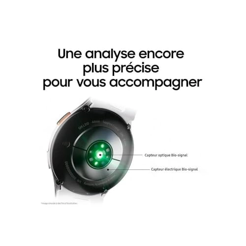 Galaxy Watch7 44mm Aluminium LTE GPS