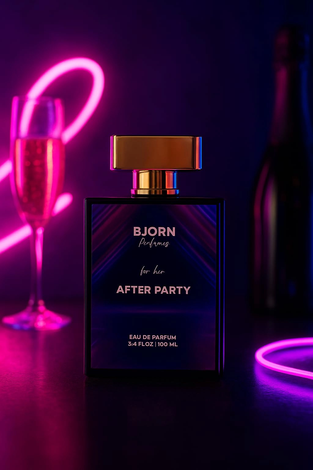 BJORN After Party Eau de Parfum 100 ml
