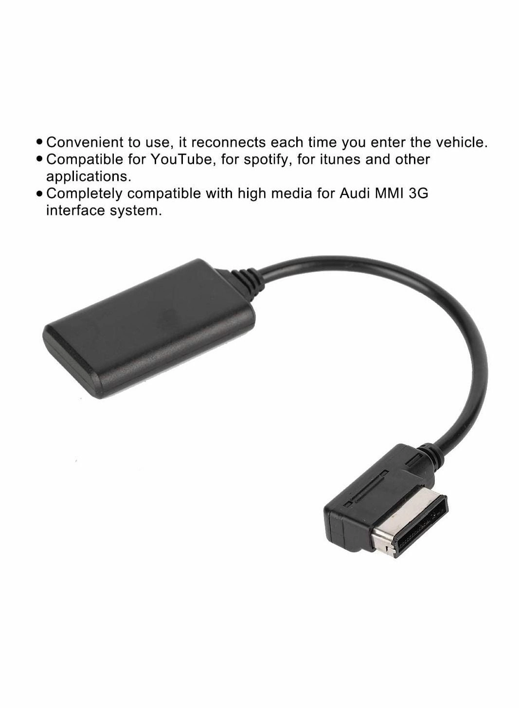 AUX Music Interface Adapter