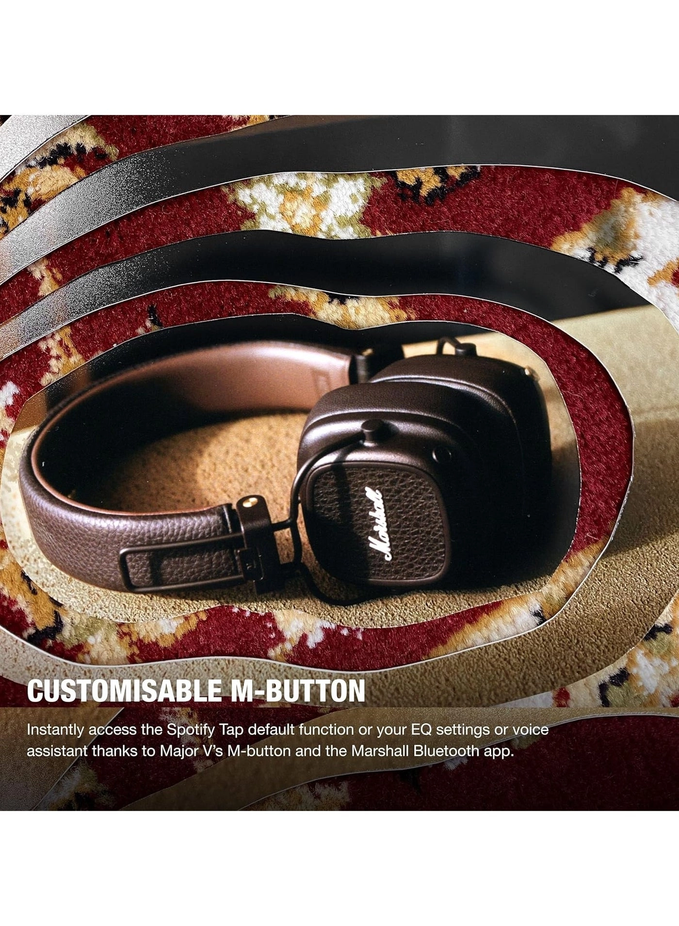 Major V Wireless Headphone