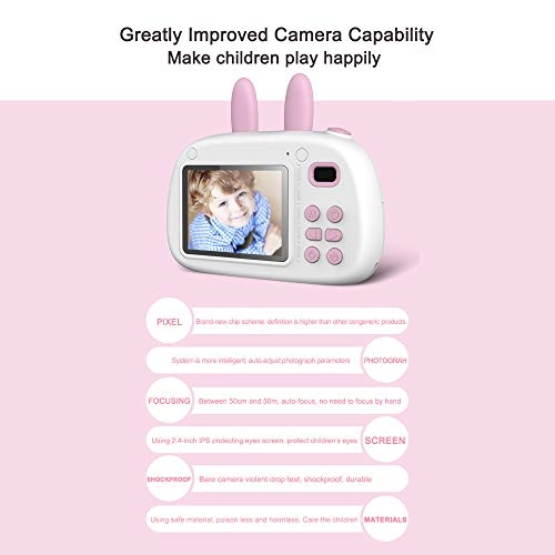 1.8MP Kids Digital Camera