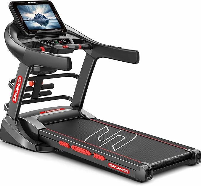 Sparnod Fitness STH-5730 - 7 horsepower 560 X 1350 millimeter