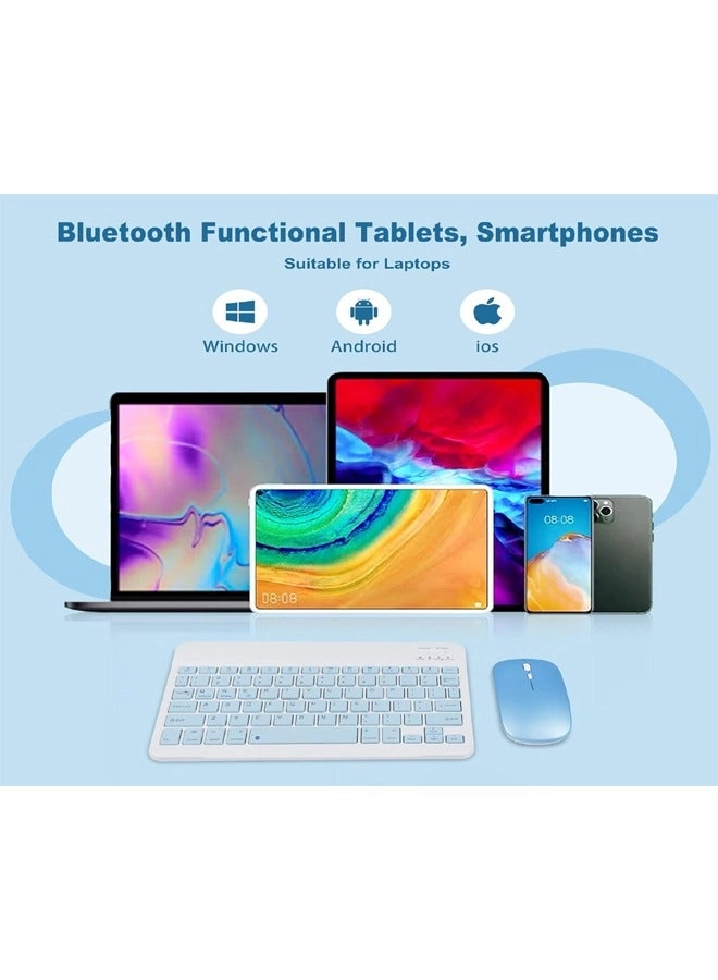 MOUSE & KEYBOARD KIT - Wireless