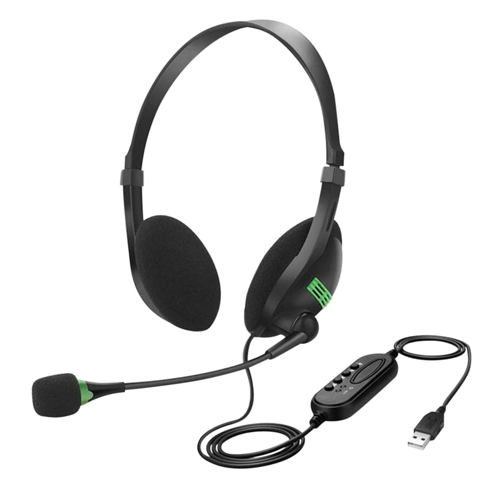 neotimely YXT-0412 Wired Headset