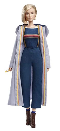 Thirteenth Doctor Collector Doll - Sonic Screwdriver