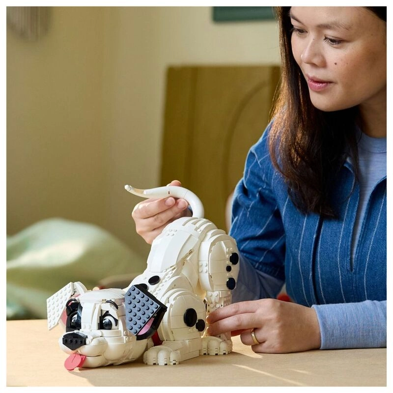 101 Dalmatians Puppy Figure - Disney