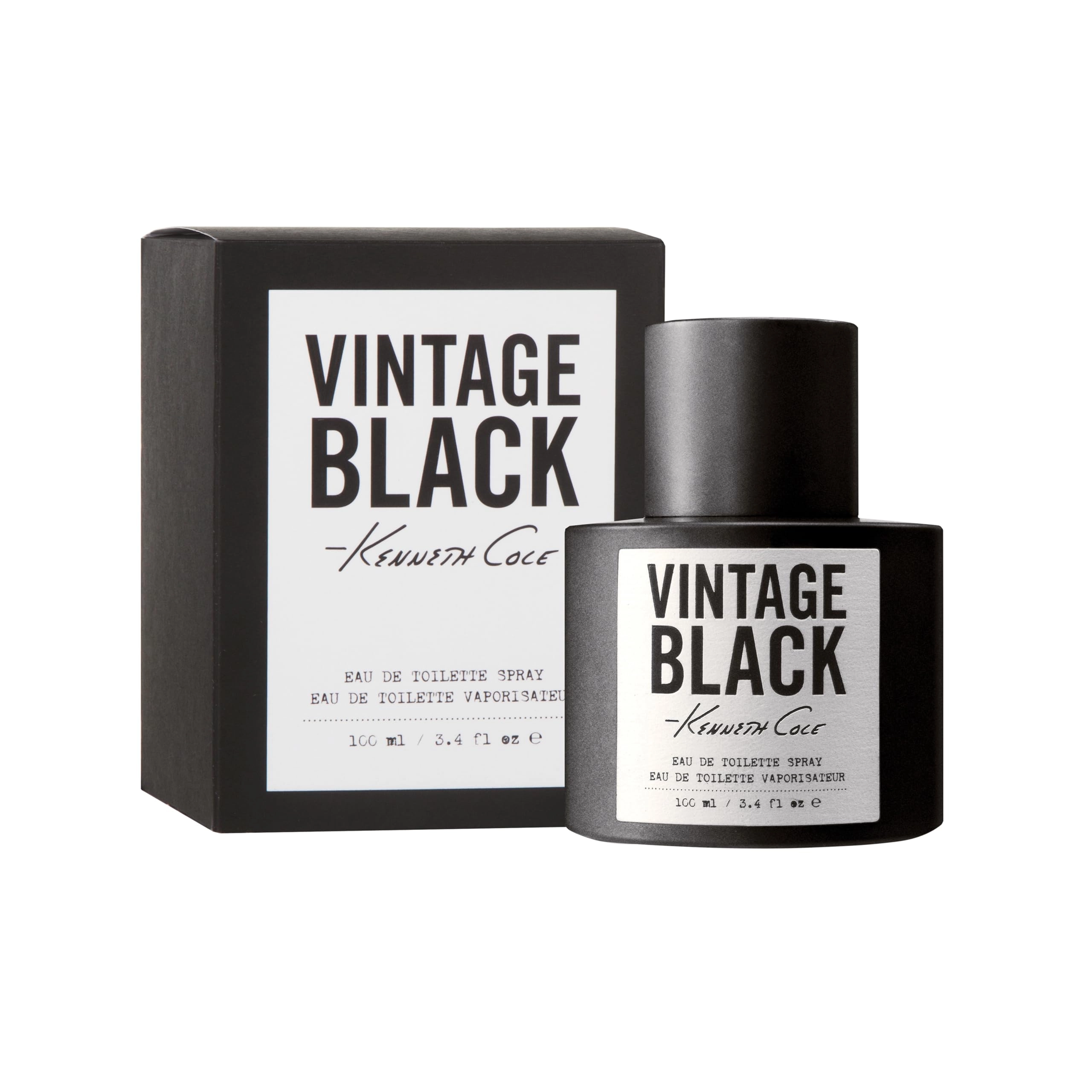 Black Eau de Toilette 100 ml