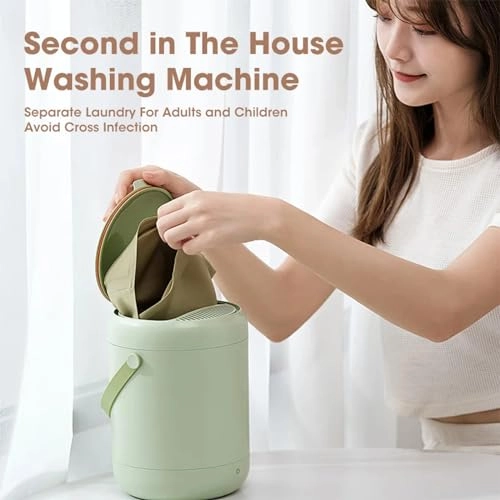 Small washing machine 2,8l