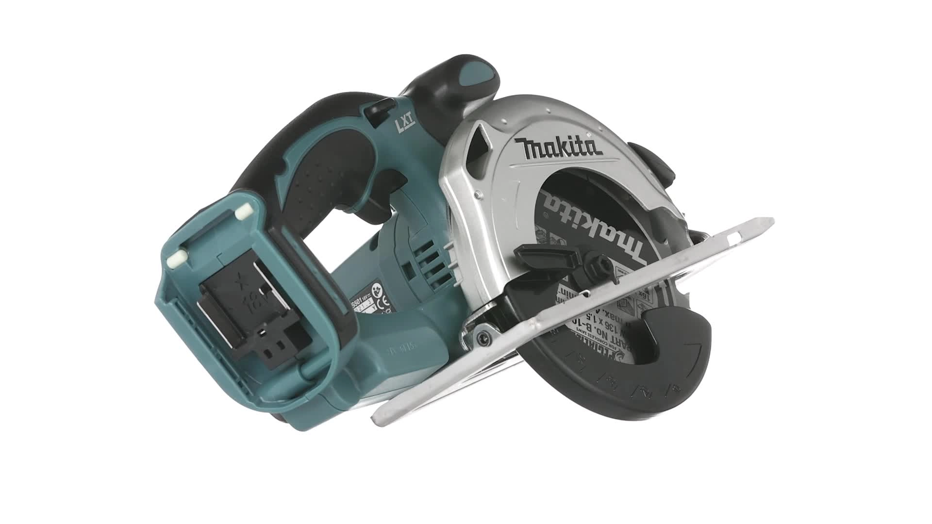 DSS501Z Cordless (Bare Tool)