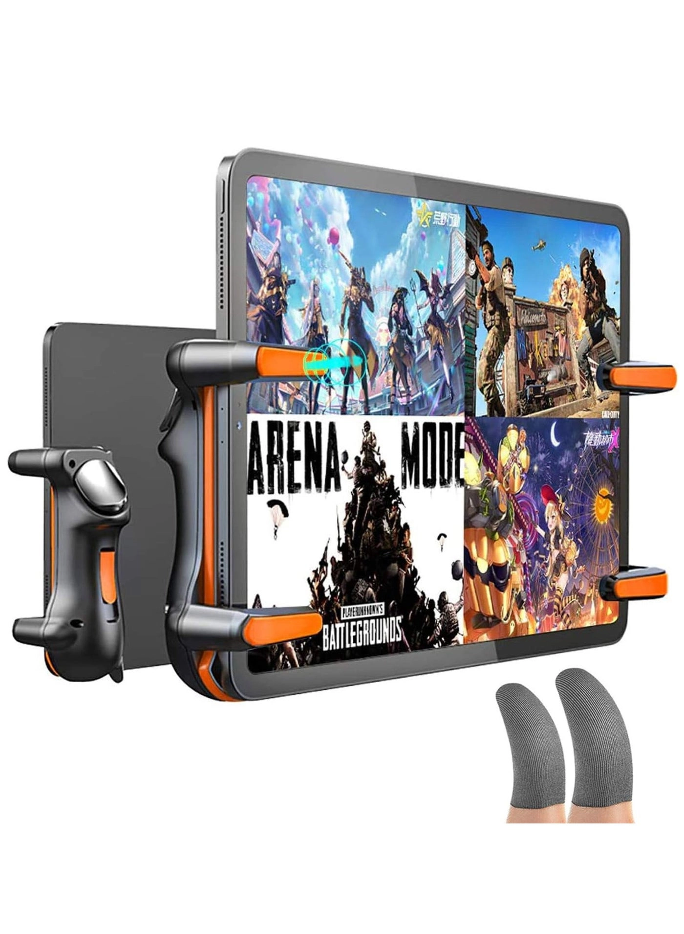 Generic PUBG Controller - iPad/Tablet