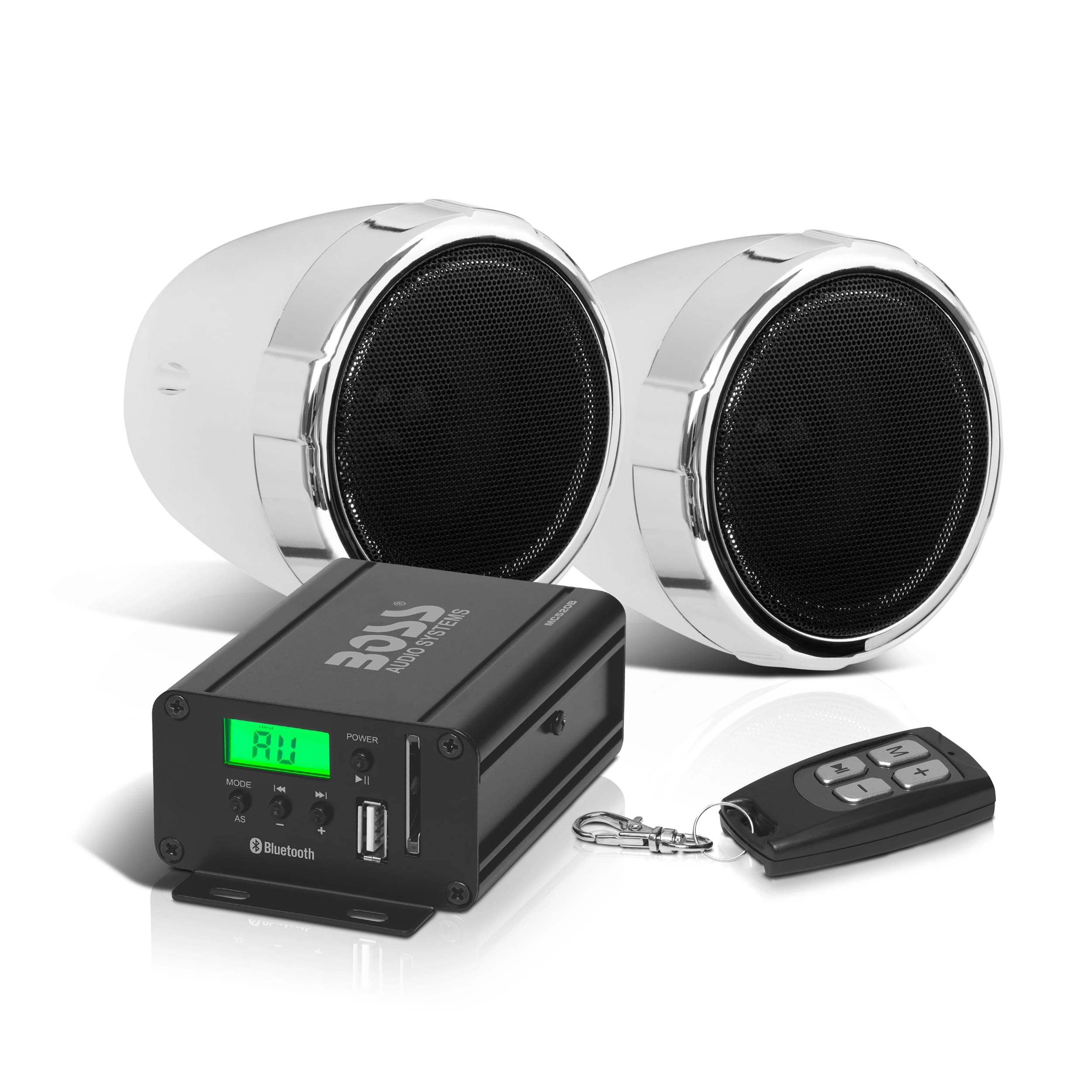 Boss Audio Systems MC520B