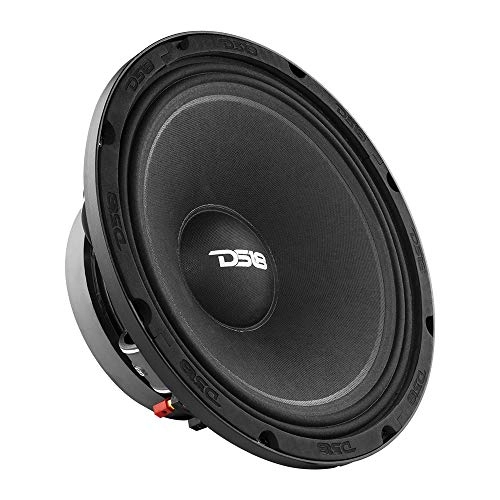 DS18 PRO-FU12.4 - 12" Mid-Range