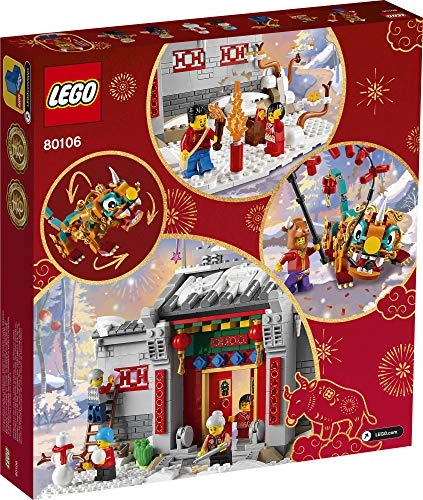 LEGO Story of Nian (80106) - Lunar New Year