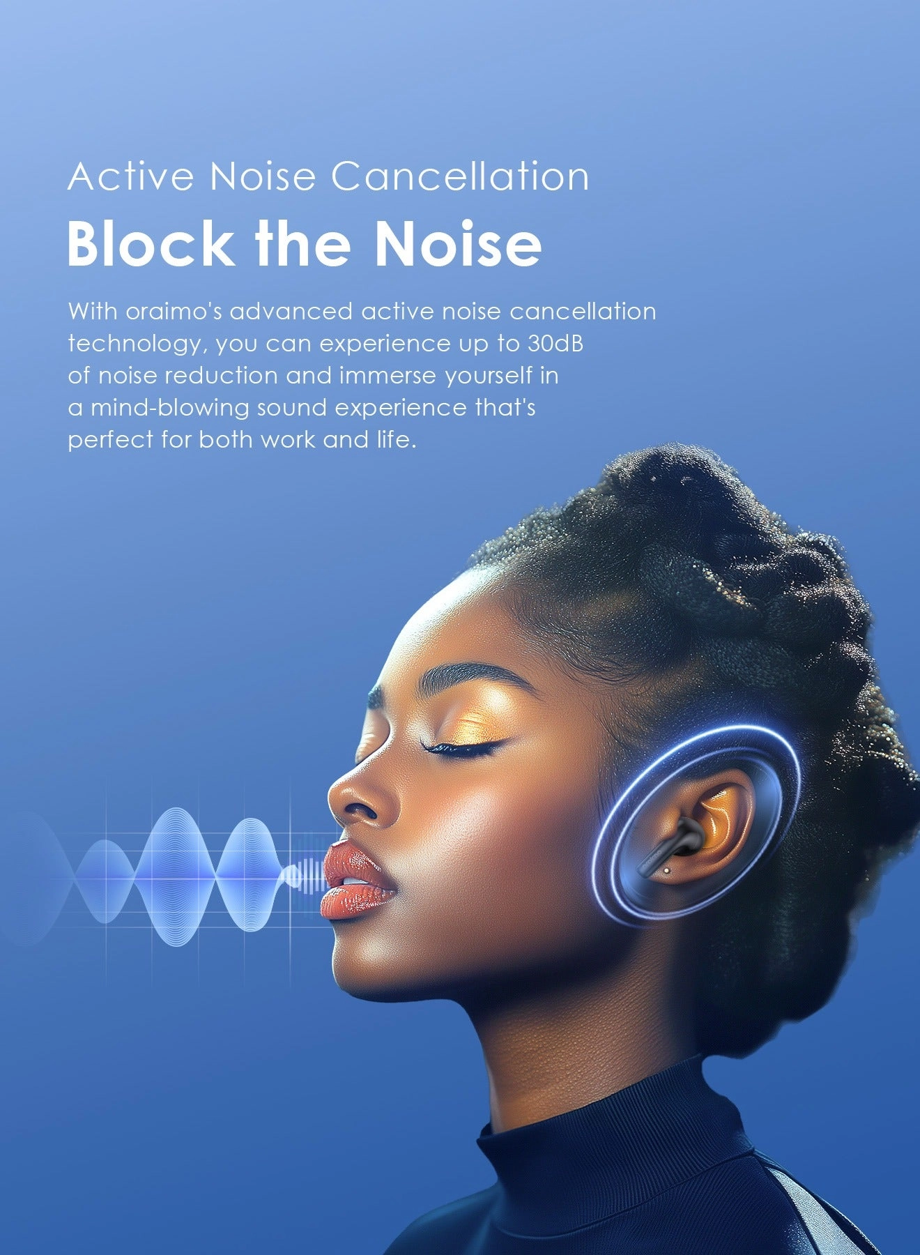 Spacebuds Z Wireless Earbud