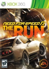 Need for Speed: Hot Pursuit - Xbox 360