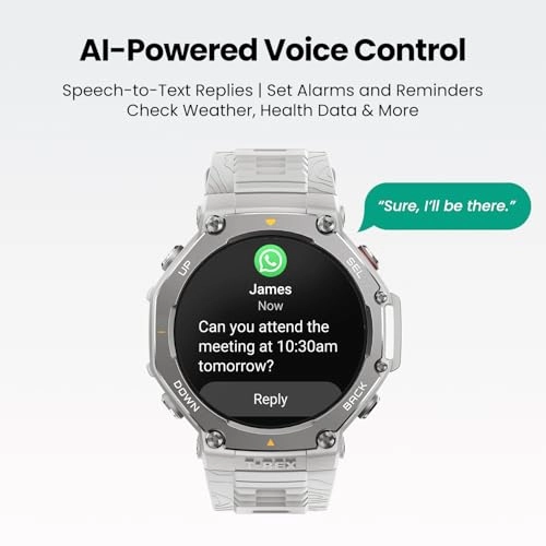 T-Rex 3 48mm Stainless Steel GPS