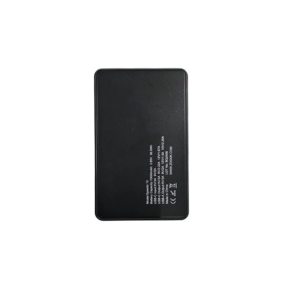 Power Bank - 10000mAh 22.5W