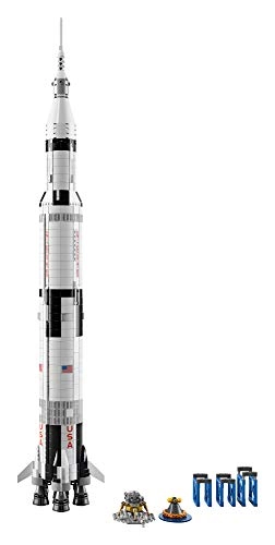 Apollo Saturn V - Ideas NASA