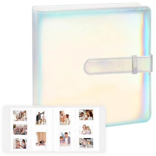 Instax Mini 360 Pockets PU Photo Album