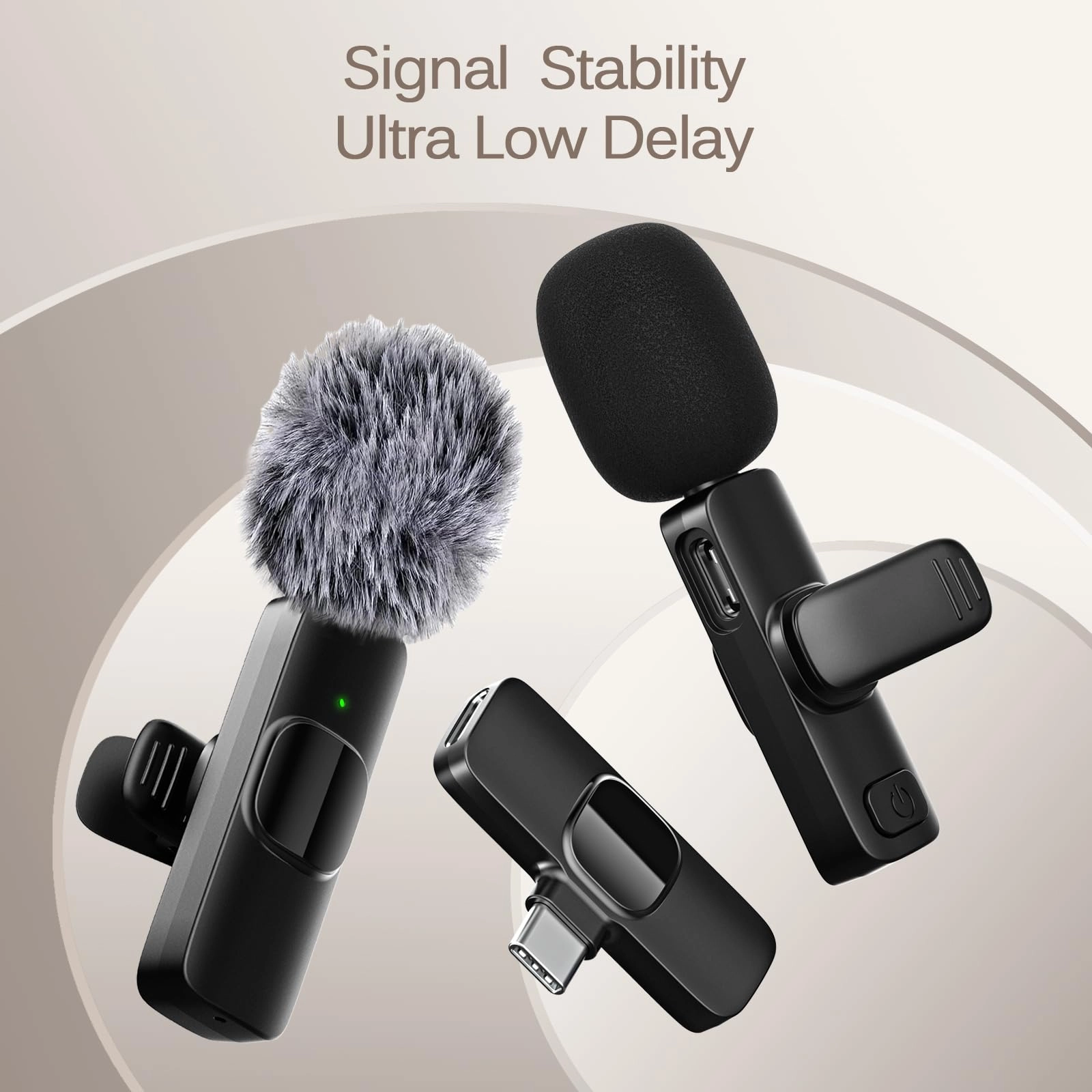 K9 Wireless Microphone