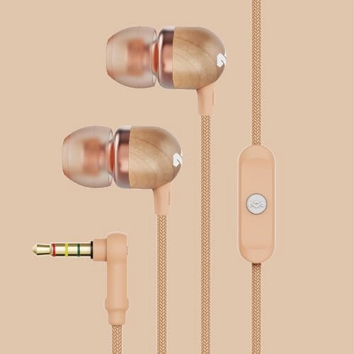 Smile Jamaica - Wired Earbud