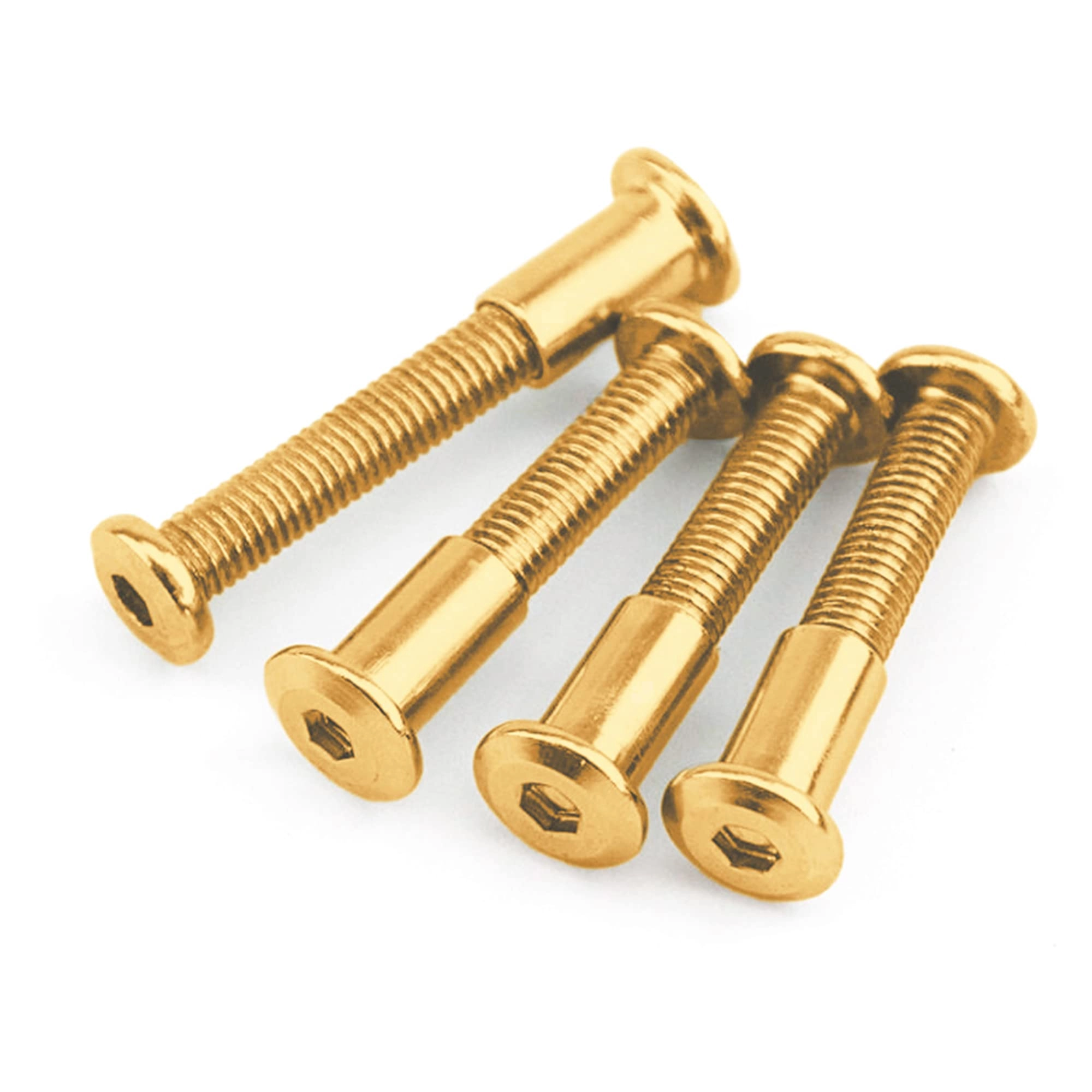 VP INDUSTRIES Allen JCB Screw - M8x60mm + JCB Female Sleeve Barrel Nut + Allen Key - 1 pc