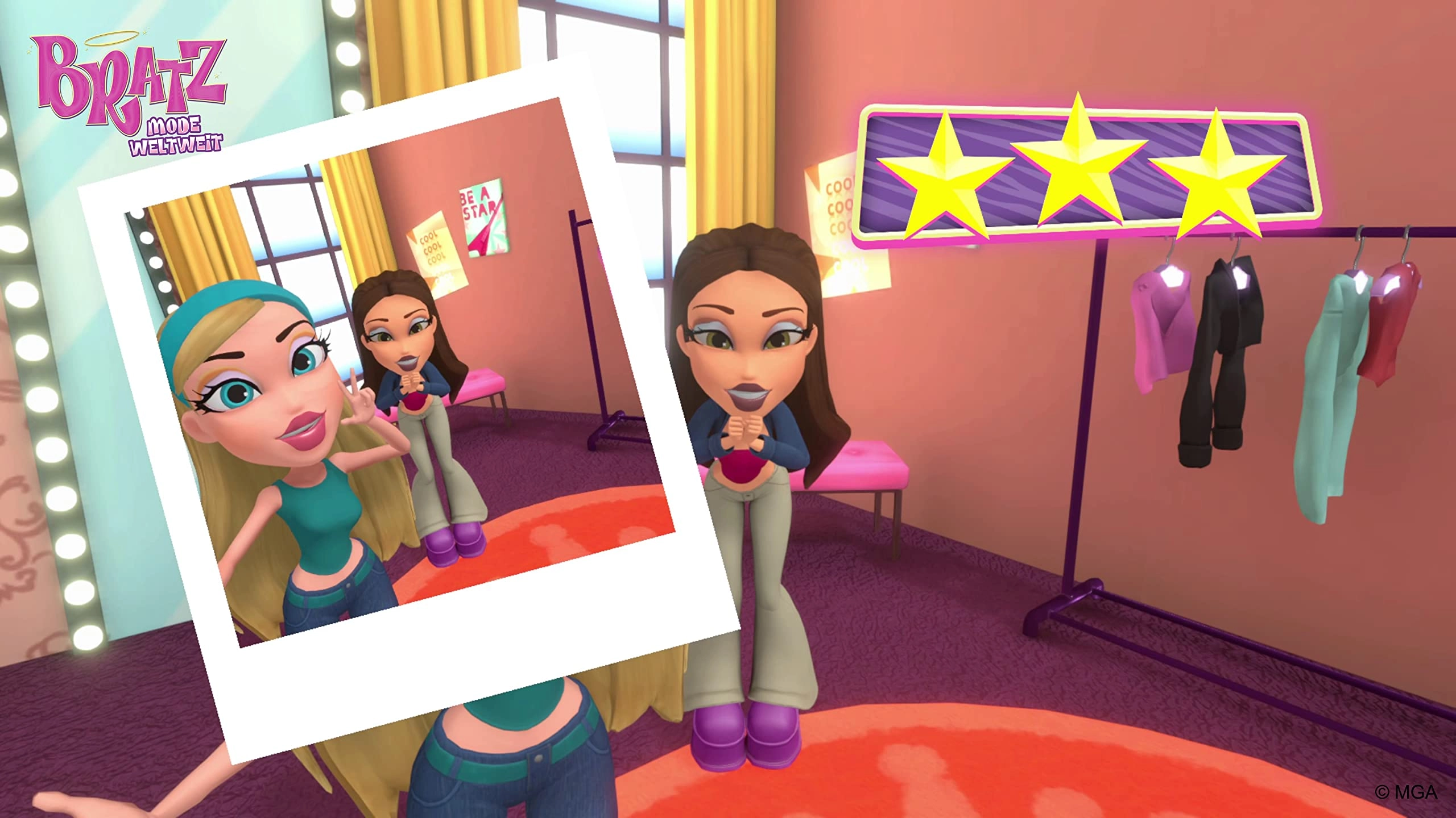 Bratz: Flaunt Your Fashion | PS4