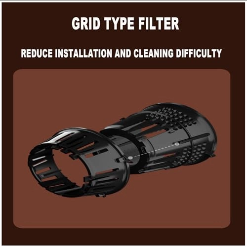 Slow Squeezing Machine - 150W 1000 ml